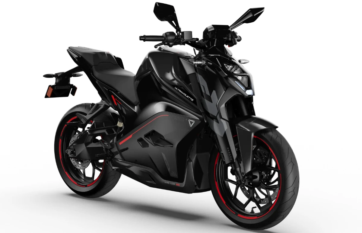 Ultraviolette F77 Variants Explained